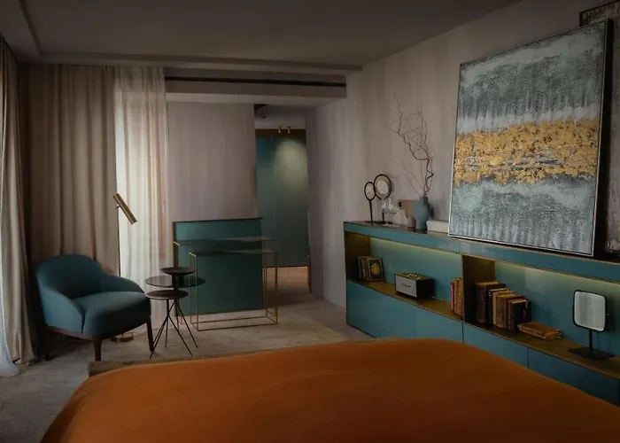 호텔 Unique Boutique Juan-les-pins 주앙레핑