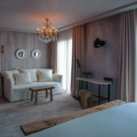 Hotel Unique Boutique Antibes Juan-les-Pins