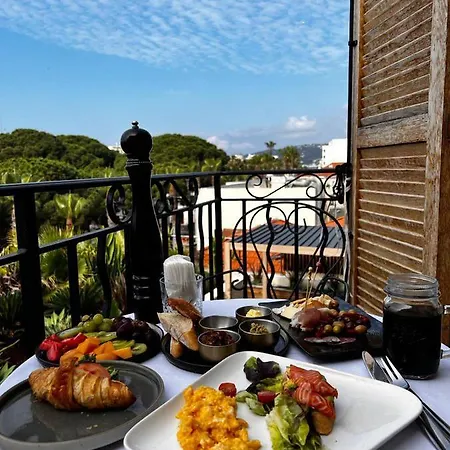 Hotel Unique Boutique Juan-les-pins Antibes