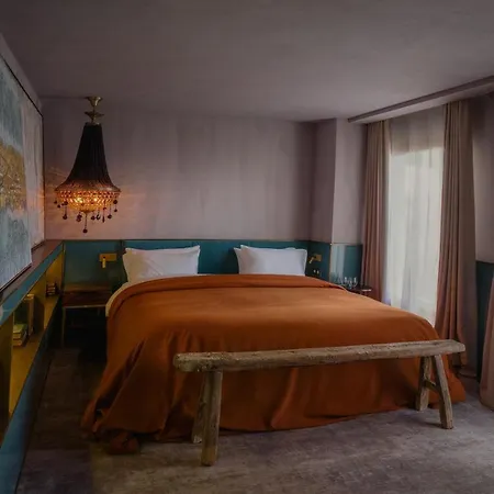 Unique Boutique Hotel Antibes Juan-Les-Pins *