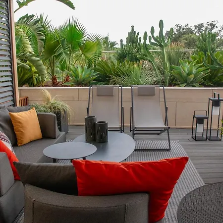 Hotel Unique Boutique Juan-les-pins Antibes