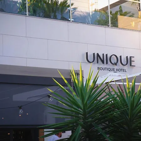 Unique Boutique Hotel Antibes Juan-Les-Pins