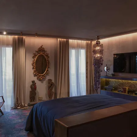 Ξενοδοχείο Unique Boutique Juan-les-pins *