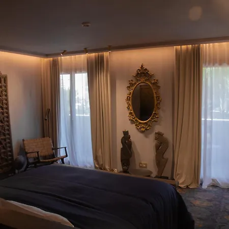 호텔 Unique Boutique Antibes 주앙레핑