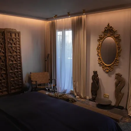 Hotel Unique Boutique Antibes Juan-les-Pins