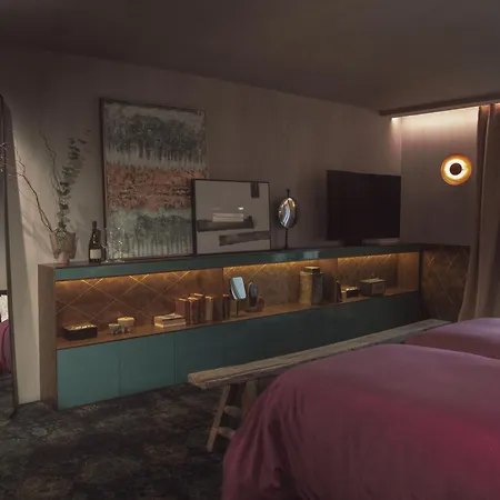 Unique Boutique Juan-les-pins Otel *