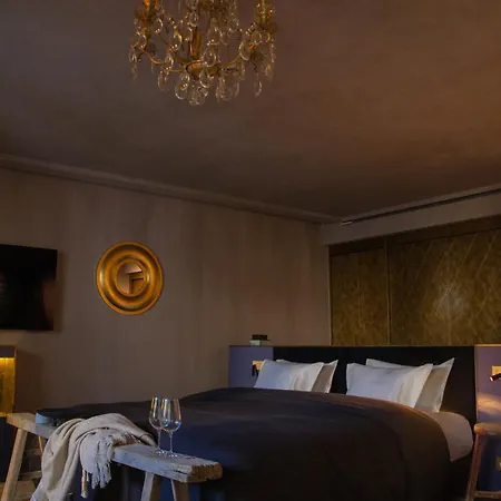 Hotel Unique Boutique Hotel Antibes Juan-Les-Pins