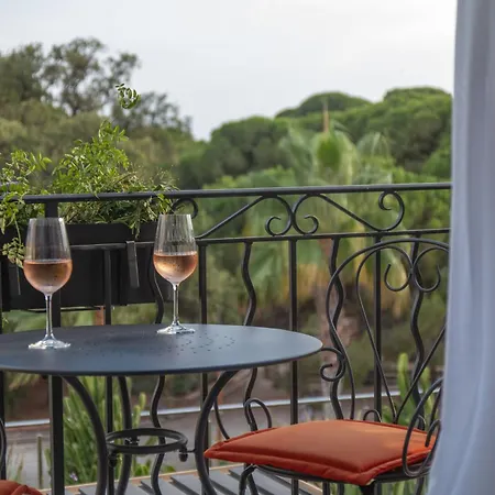 Hotel Unique Boutique Hotel Antibes Juan-Les-Pins