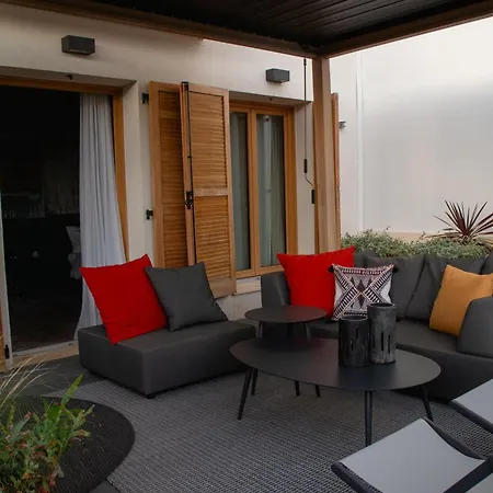 Hotel Unique Boutique Juan-les-pins Antibes