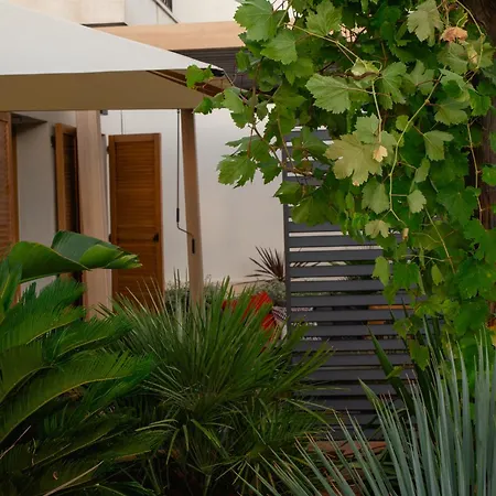 Hotel Unique Boutique Antibes Juan-les-Pins