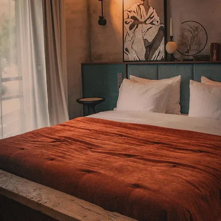 Hotel Unique Boutique Hotel Antibes Juan-Les-Pins