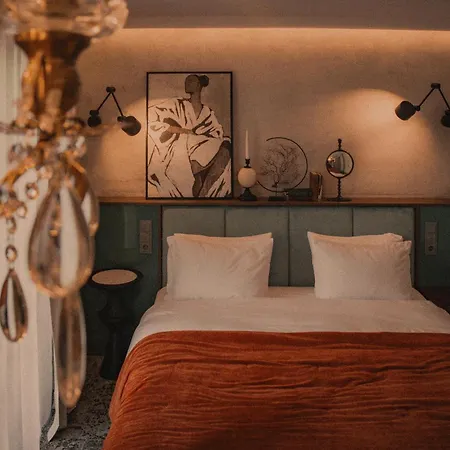 Hotel Unique Boutique Antibes Juan-les-Pins