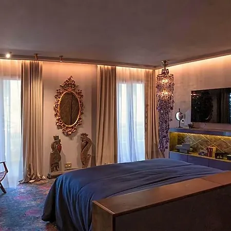Hotel Unique Boutique Hotel Antibes Juan-Les-Pins Juan-les-Pins