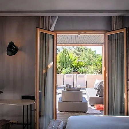 Hotel Unique Boutique Hotel Antibes Juan-Les-Pins Juan-les-Pins