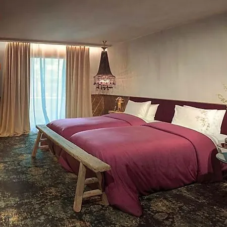 Unique Boutique Hotel Antibes Juan-Les-Pins * Juan-les-Pins
