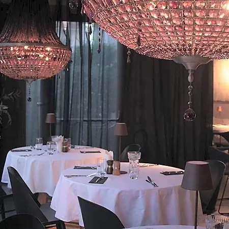 Hotel Unique Boutique Hotel Antibes Juan-Les-Pins
