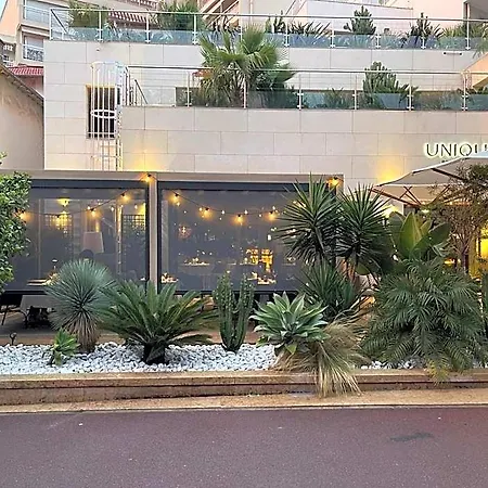 Unique Boutique Hotel Antibes Juan-Les-Pins Hotel