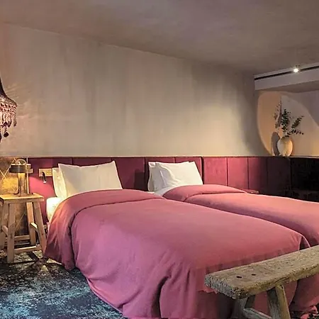 Hotel Unique Boutique Hotel Antibes Juan-Les-Pins