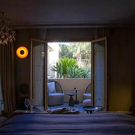 Unique Boutique Hotel Antibes Juan-Les-Pins * Juan-les-Pins