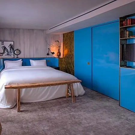 Hotel Unique Boutique Hotel Antibes Juan-Les-Pins *
