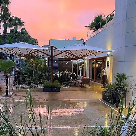 Unique Boutique Hotel Antibes Juan-Les-Pins Hotel Juan-les-Pins