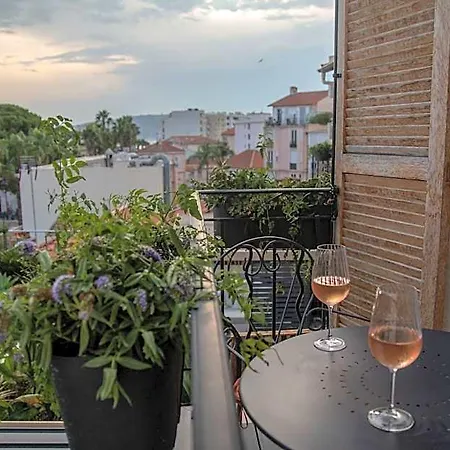 Hotel Unique Boutique Hotel Antibes Juan-Les-Pins