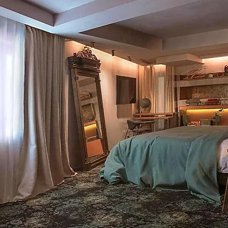 Hotel Unique Boutique Hotel Antibes Juan-Les-Pins *