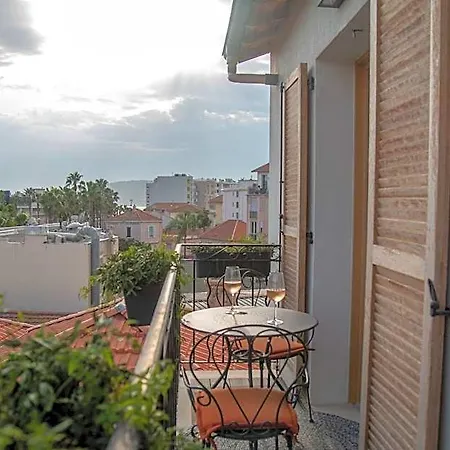 Ξενοδοχείο Unique Boutique Antibes Ζουάν λε Πιν