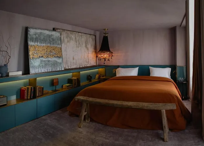 Hotel Unique Boutique Juan-les-pins