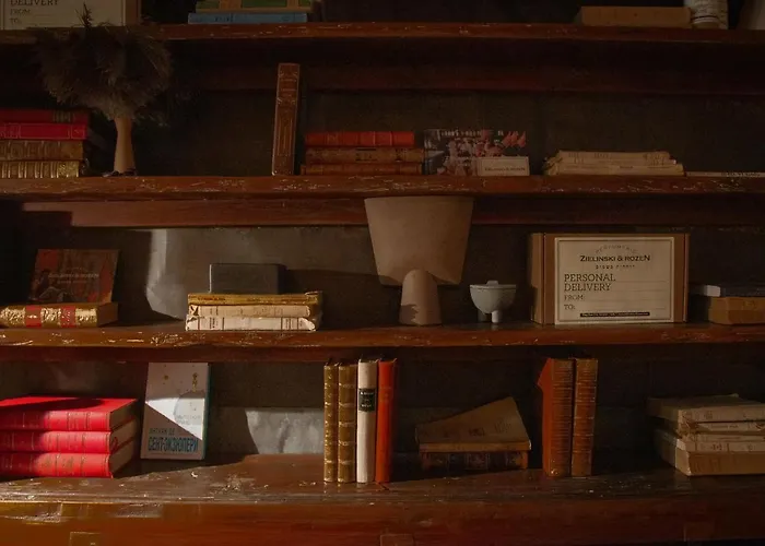 Unique Boutique Juan-les-pins Otel *