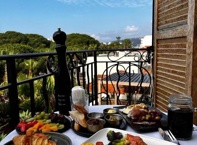 Hotel Unique Boutique Juan-les-pins Juan-les-Pins