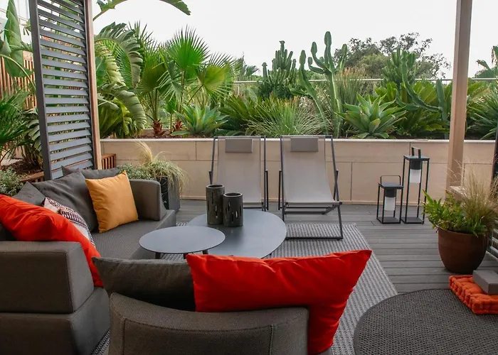 Otel Unique Boutique Juan-les-pins Juan-les-Pins