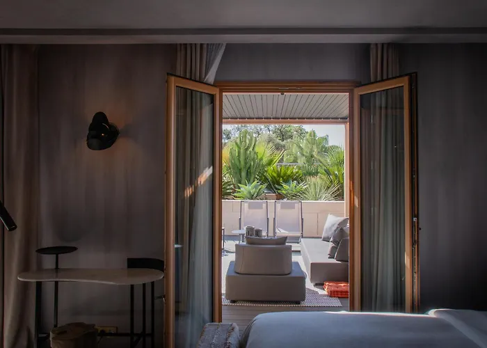 Hotel Unique Boutique Juan-les-pins