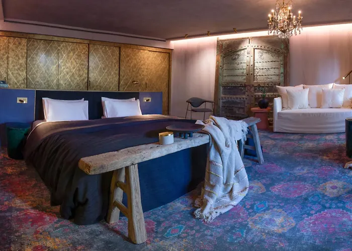 Unique Boutique Juan-les-pins Otel