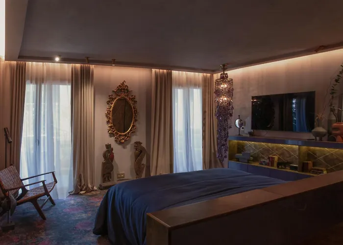 Hotel Unique Boutique Juan-les-pins *