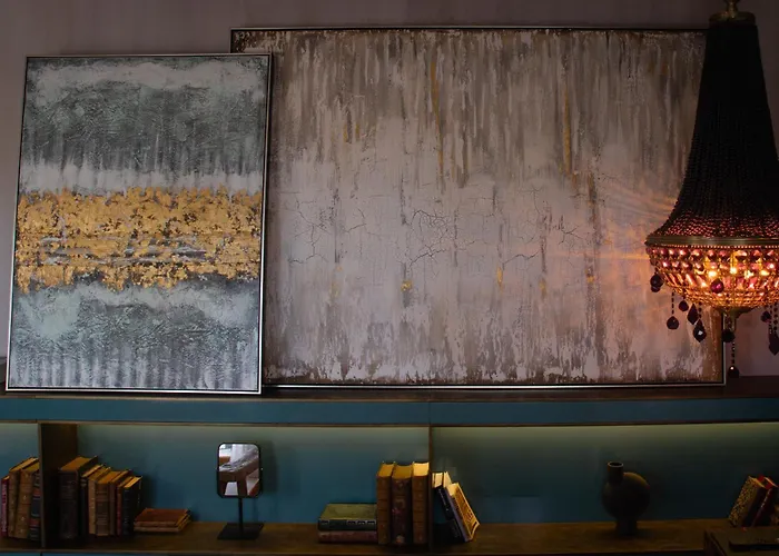 Unique Boutique Juan-les-pins Otel Juan-les-Pins